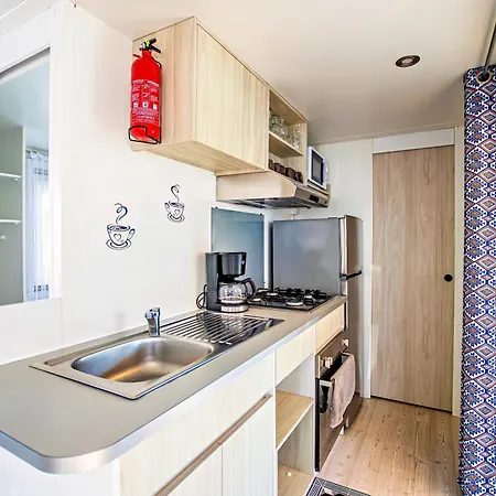 Mobil-home Hotel Valras-Plage