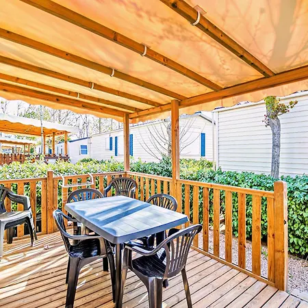 Mobil-home Valras-Plage