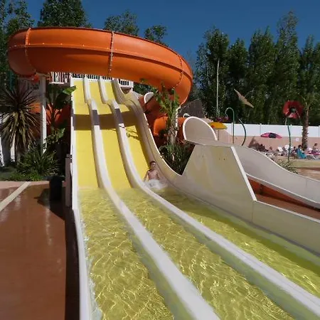 Mobil-home Valras-Plage