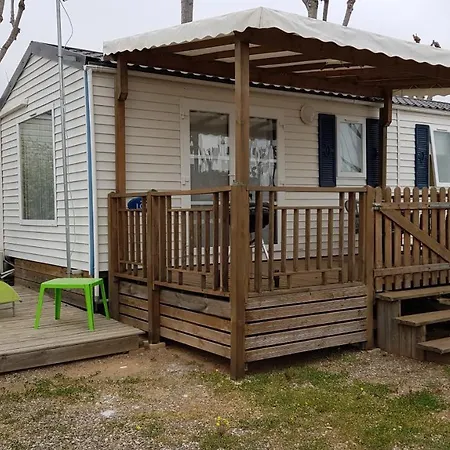 Mobil-home 4*