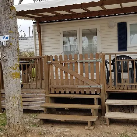 Mobil-home 4* Valras-Plage
