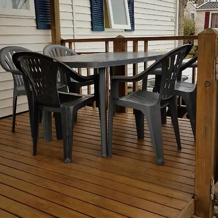 Mobil-home Hotel 4*