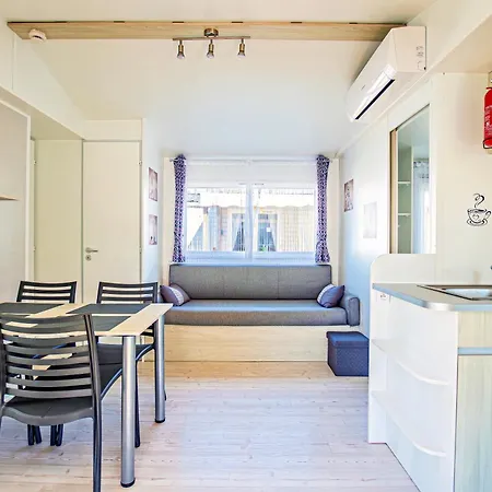 Mobil-home Hotel