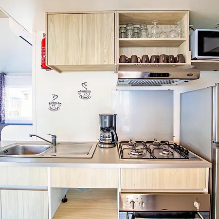 Hotel Mobil-home 4*