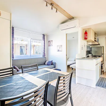 Hotel Mobil-home
