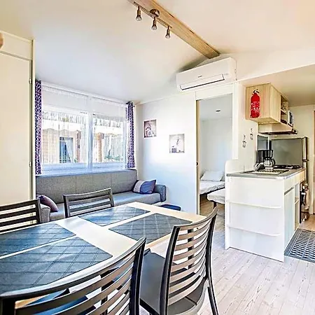Mobil-home 4* Valras-Plage