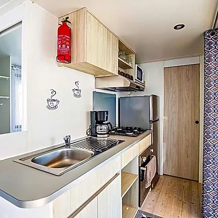 Hotell Mobil-home