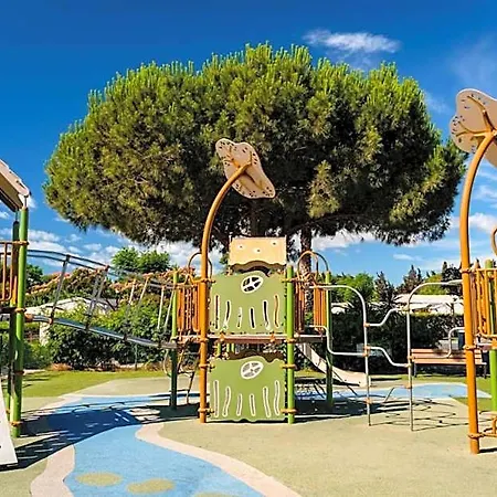 Mobil-home Valras-Plage