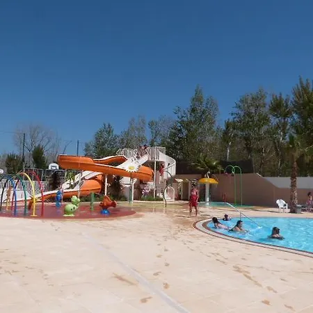 Mobil-home 4*