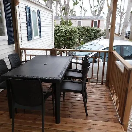 Mobil-home 4*