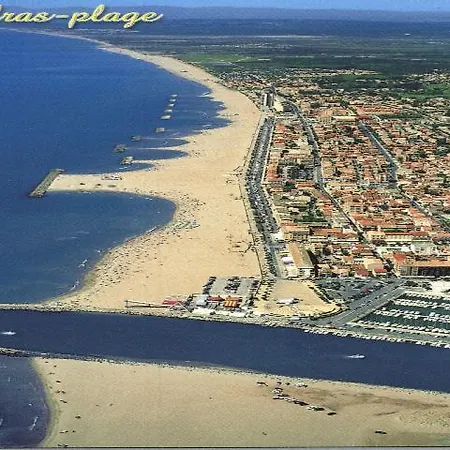 Mobil-home 4* Valras-Plage