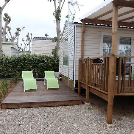 Mobil-home Hotell Valras-Plage