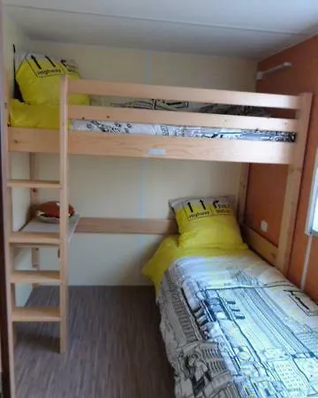 Mobil-home Hotell Valras-Plage