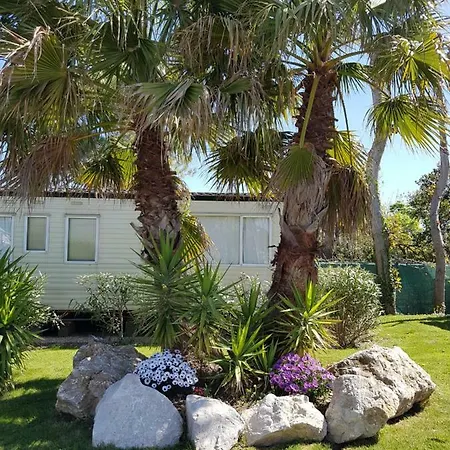 Hotell Mobil-home